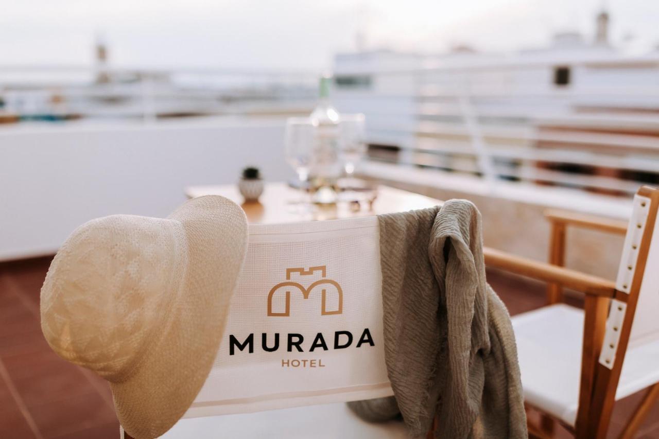 Murada Hotel Ciutadella  Exteriér fotografie
