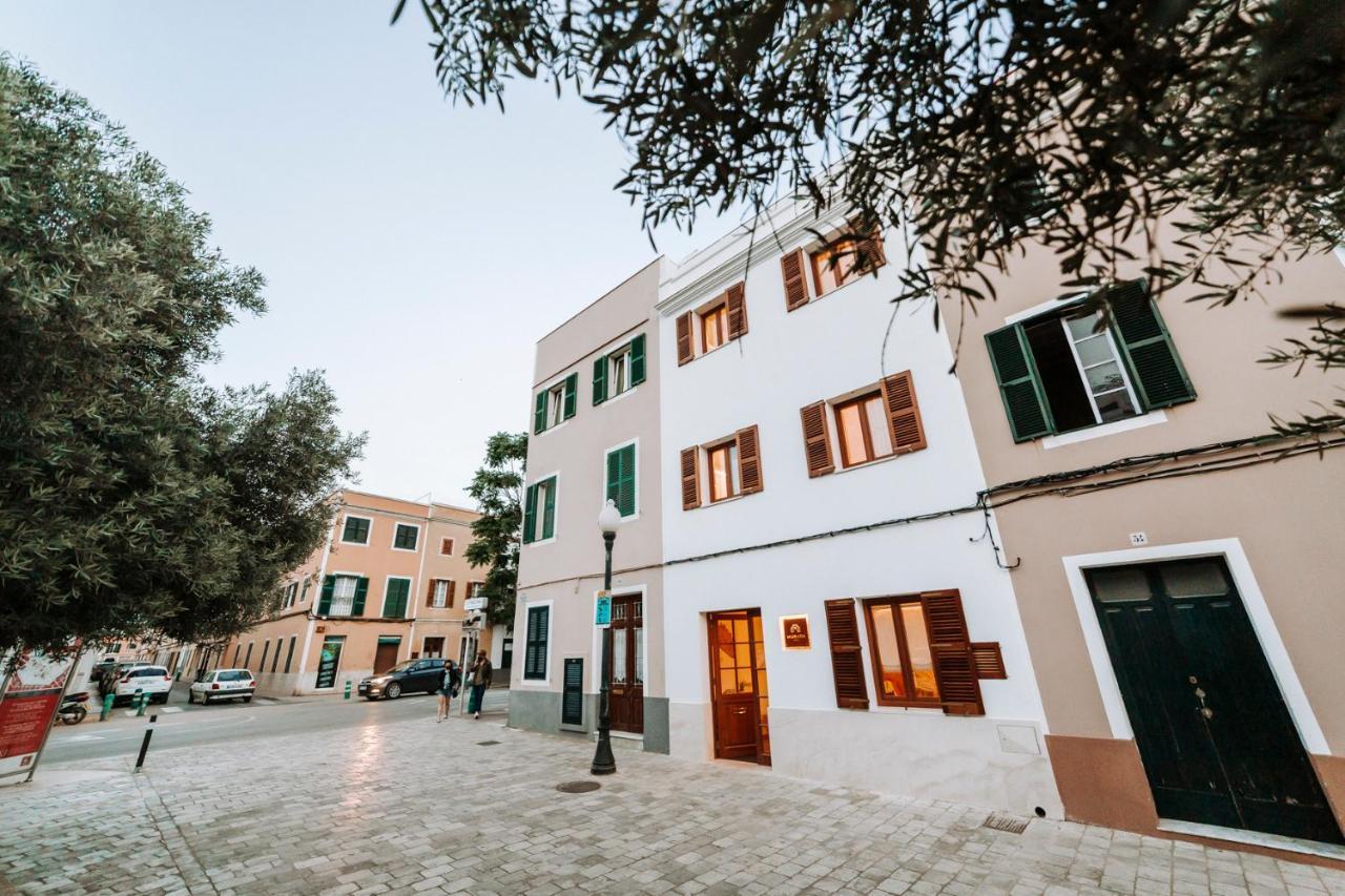 Murada Hotel Ciutadella  Exteriér fotografie