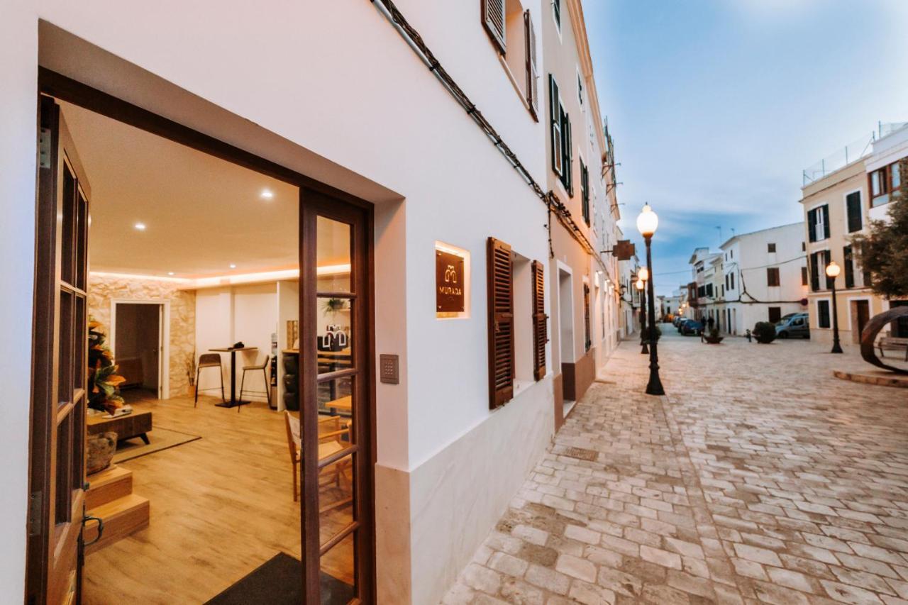 Murada Hotel Ciutadella  Exteriér fotografie