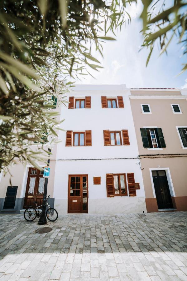 Murada Hotel Ciutadella  Exteriér fotografie