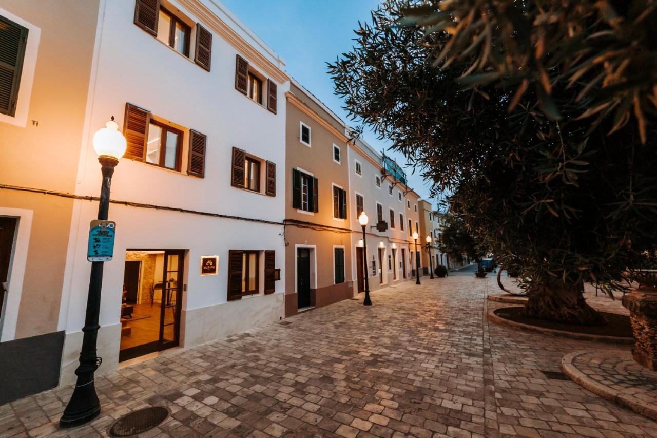 Murada Hotel Ciutadella  Exteriér fotografie