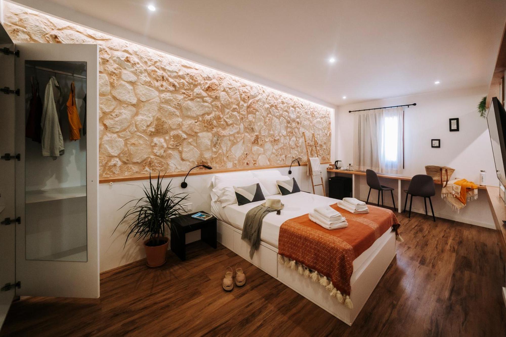 Murada Hotel Ciutadella  Exteriér fotografie